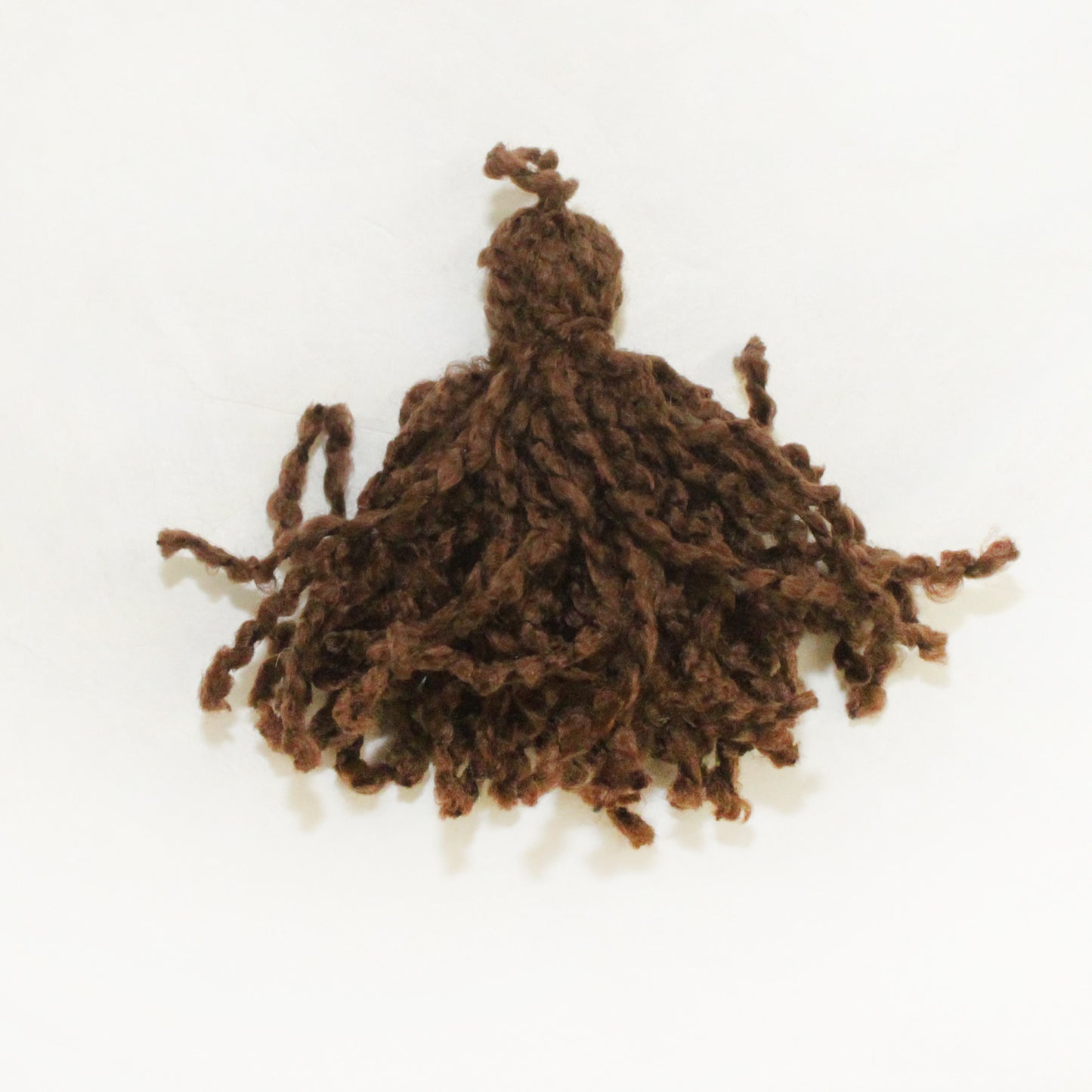 3.5" Fuzzy Yarn Tassels
