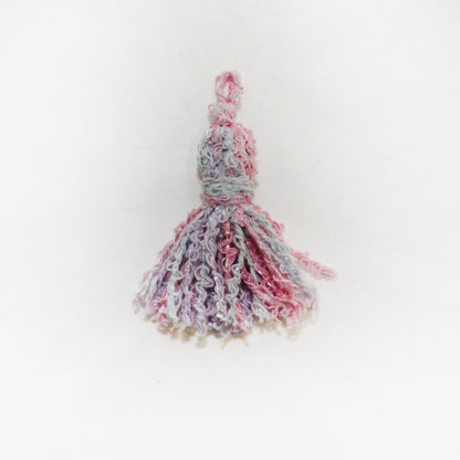 2" Chenille Chainette Tassels