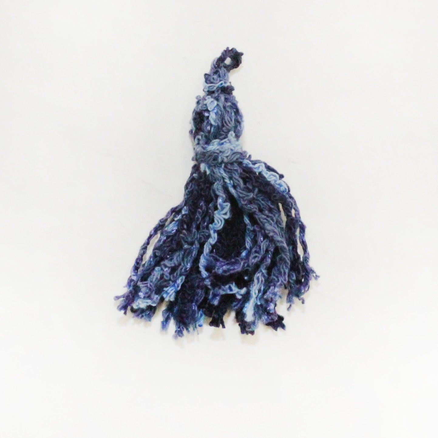 2" Chenille Chainette Tassels