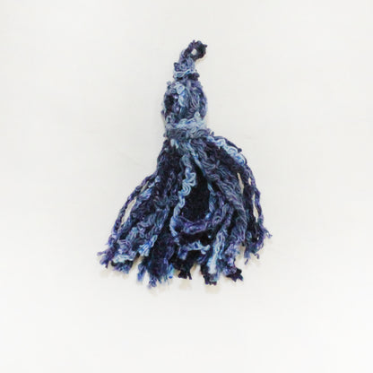 2" Chenille Chainette Tassels