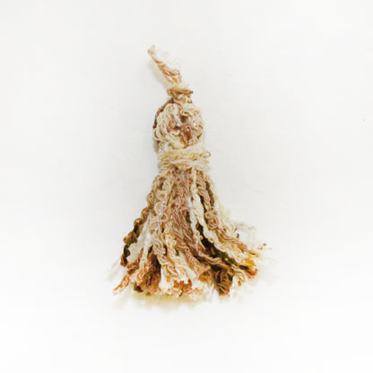 2" Chenille Chainette Tassels