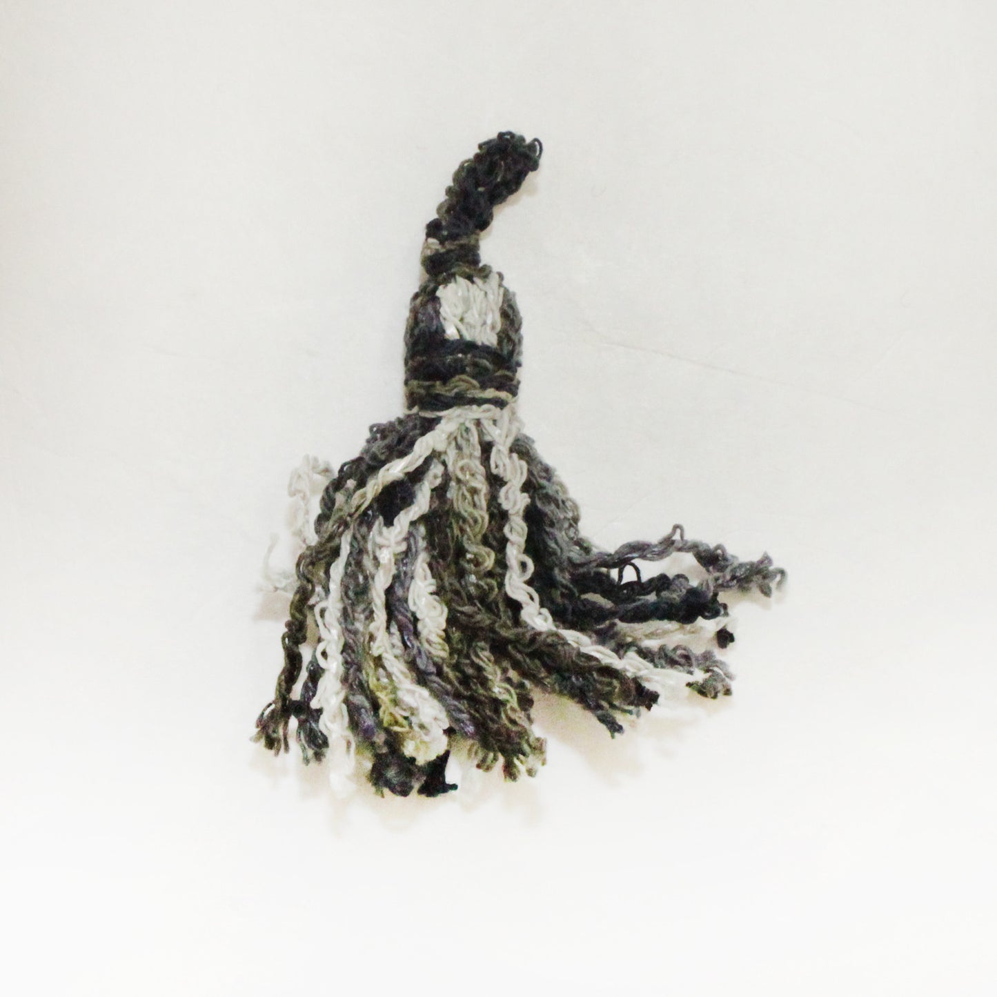 2" Chenille Chainette Tassels
