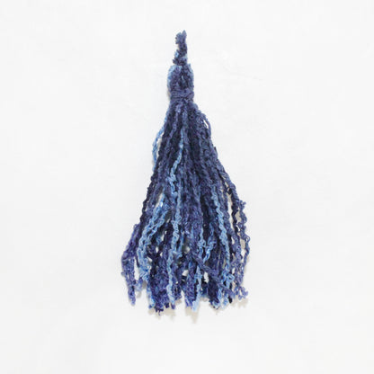 4" Chenille Color Tassels