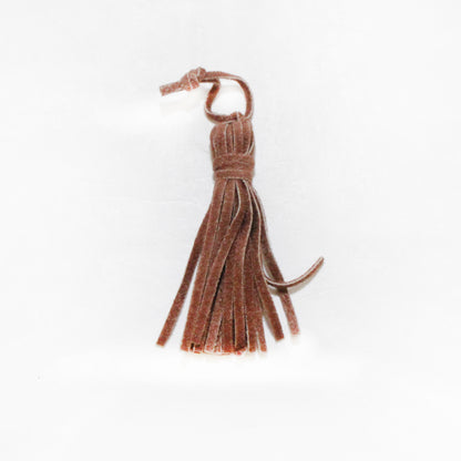 2" Suede Tassels