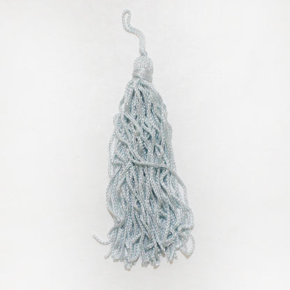 4" Rayon Chainette Tassels