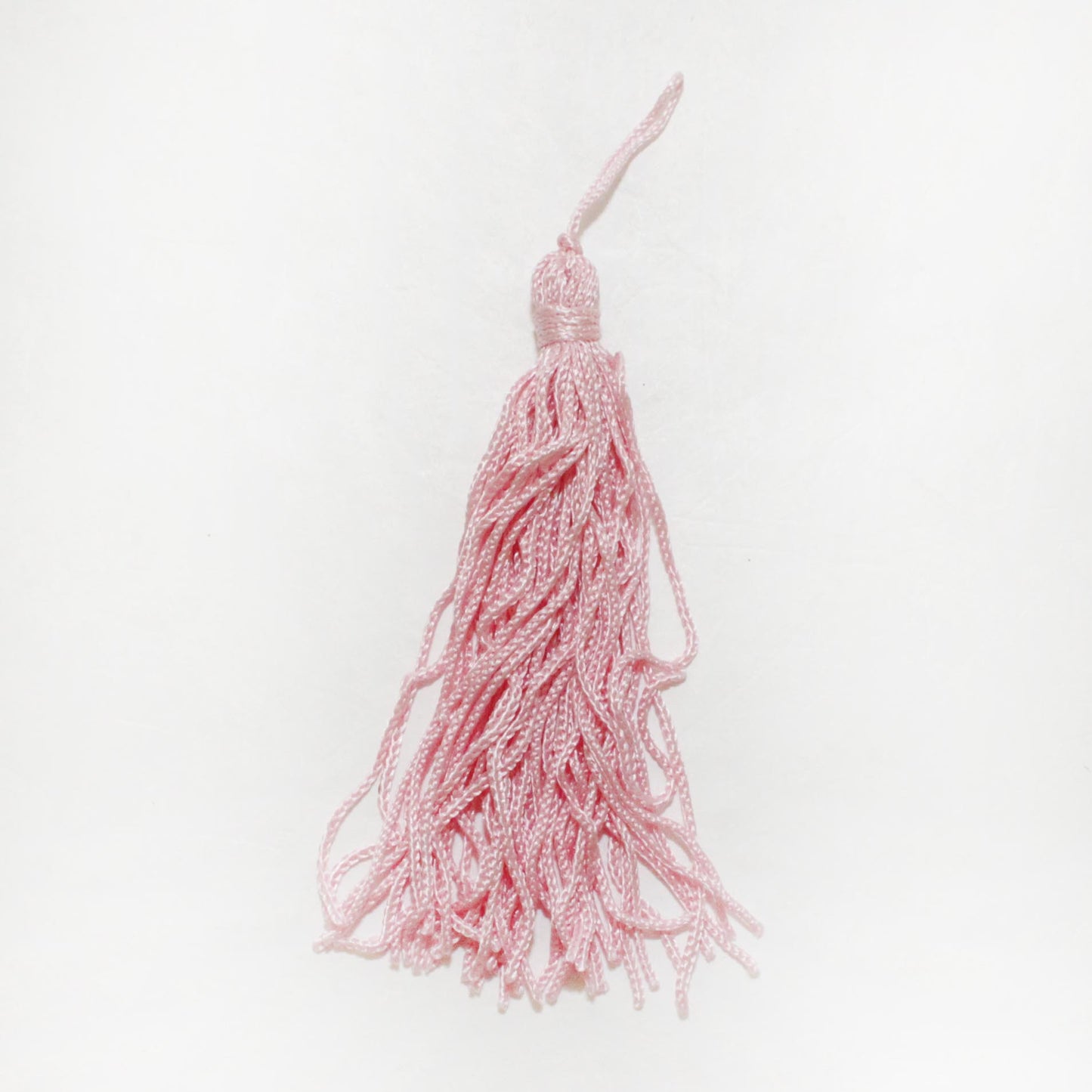 4" Rayon Chainette Tassels