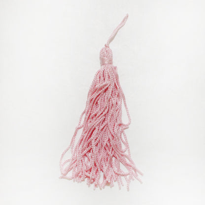 4" Rayon Chainette Tassels