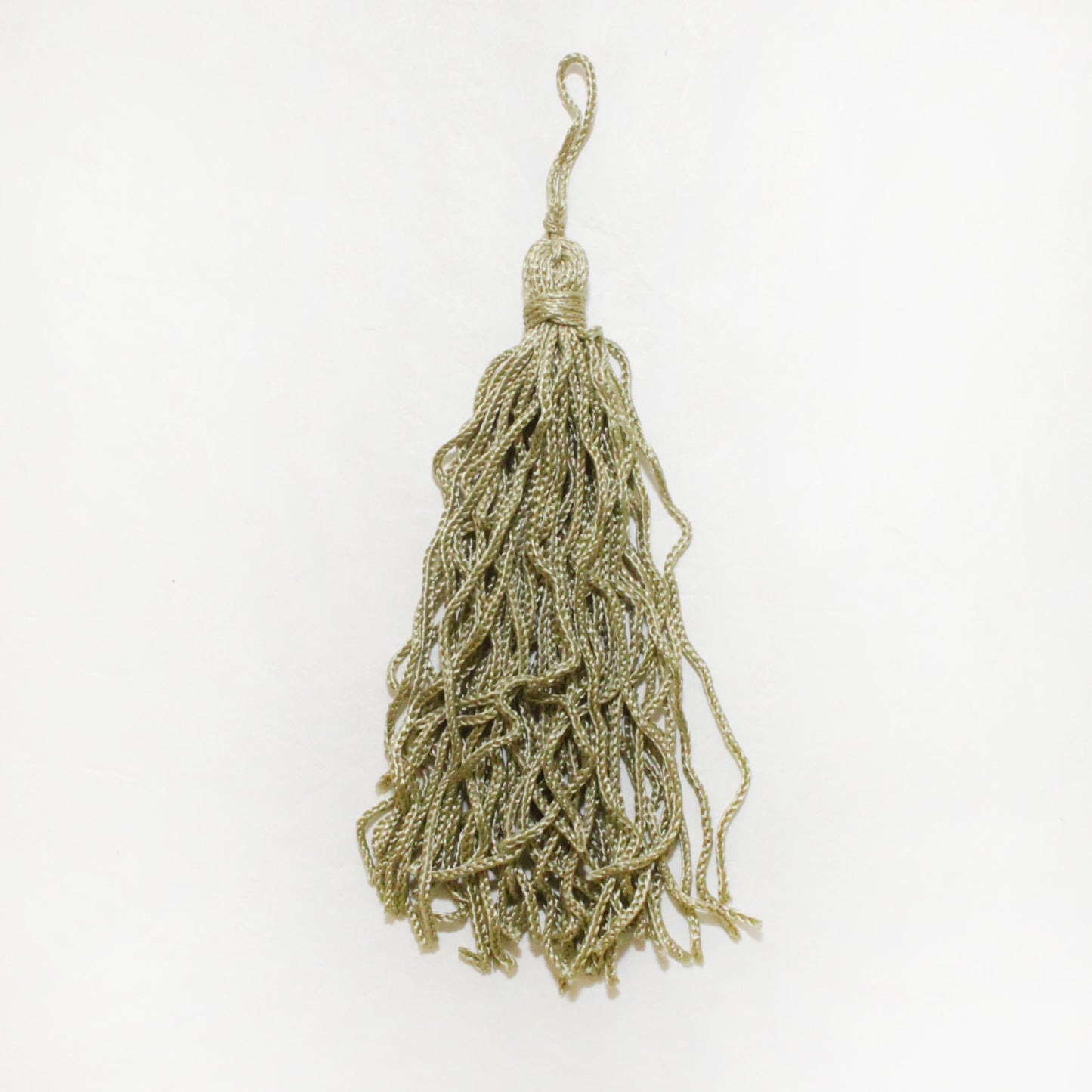 4" Rayon Chainette Tassels