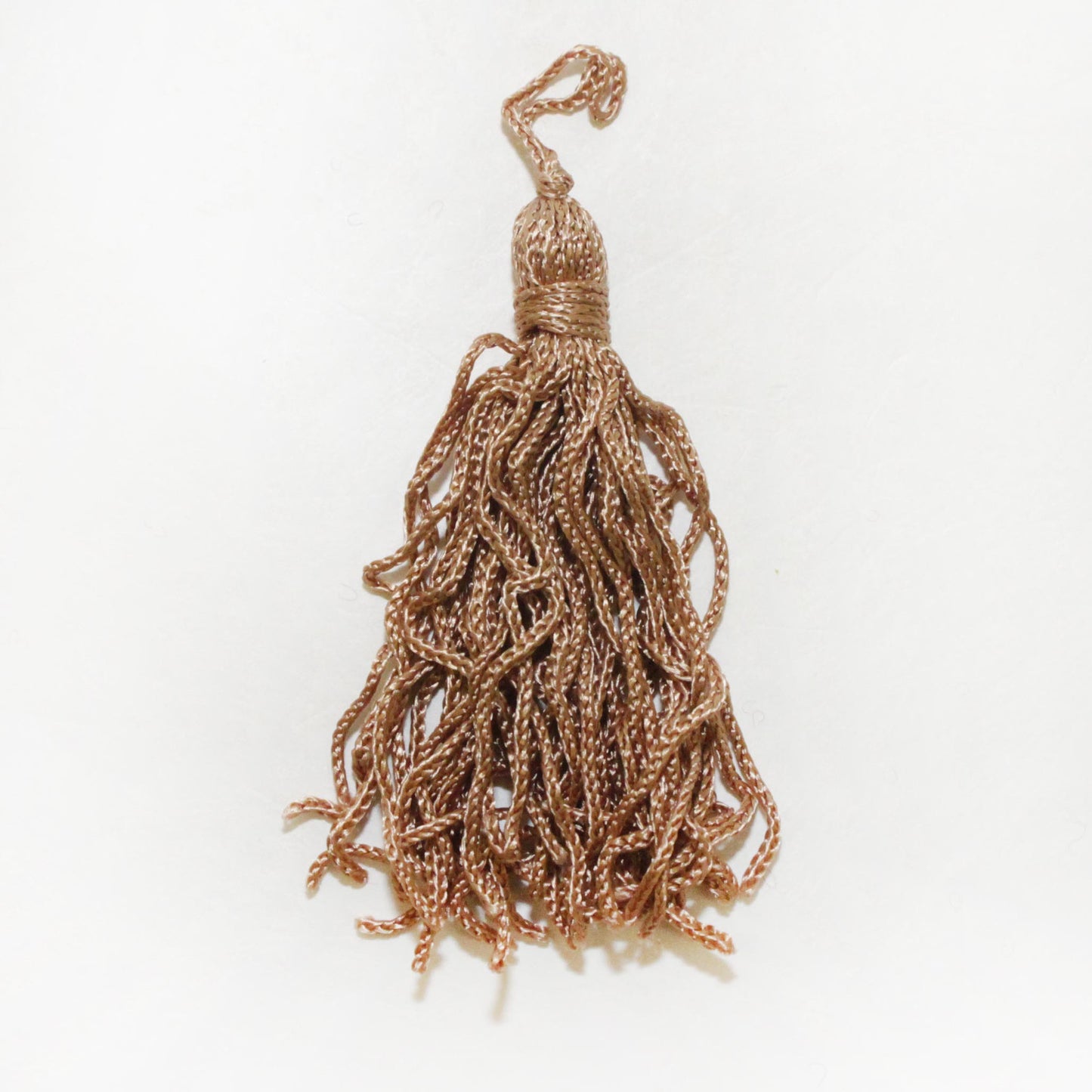 3" Rayon Chainette Tassels