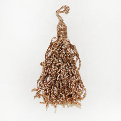 3" Rayon Chainette Tassels