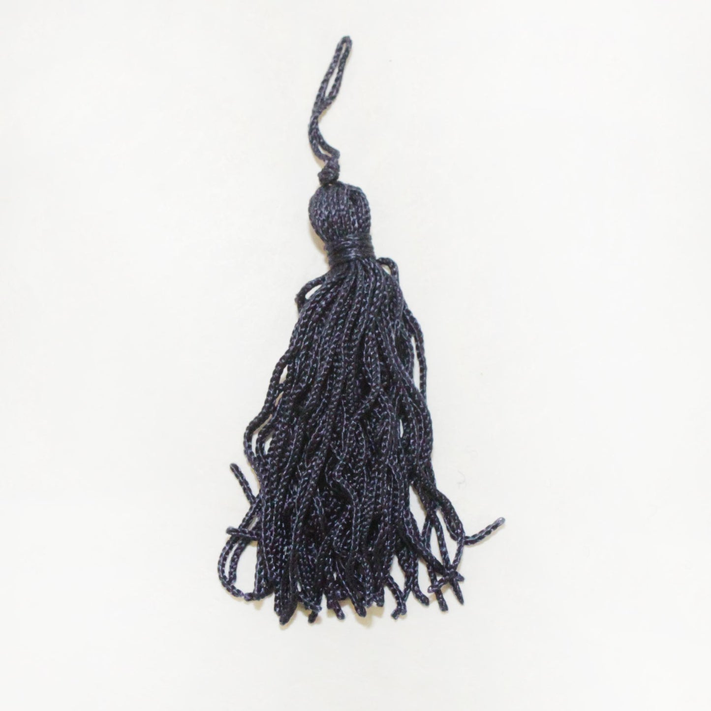 3" Rayon Chainette Tassels