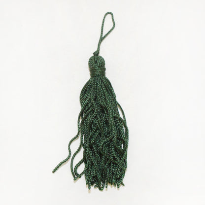 3" Rayon Chainette Tassels