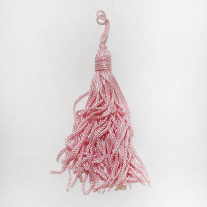 3" Rayon Chainette Tassels