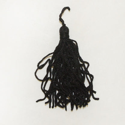3" Rayon Chainette Tassels