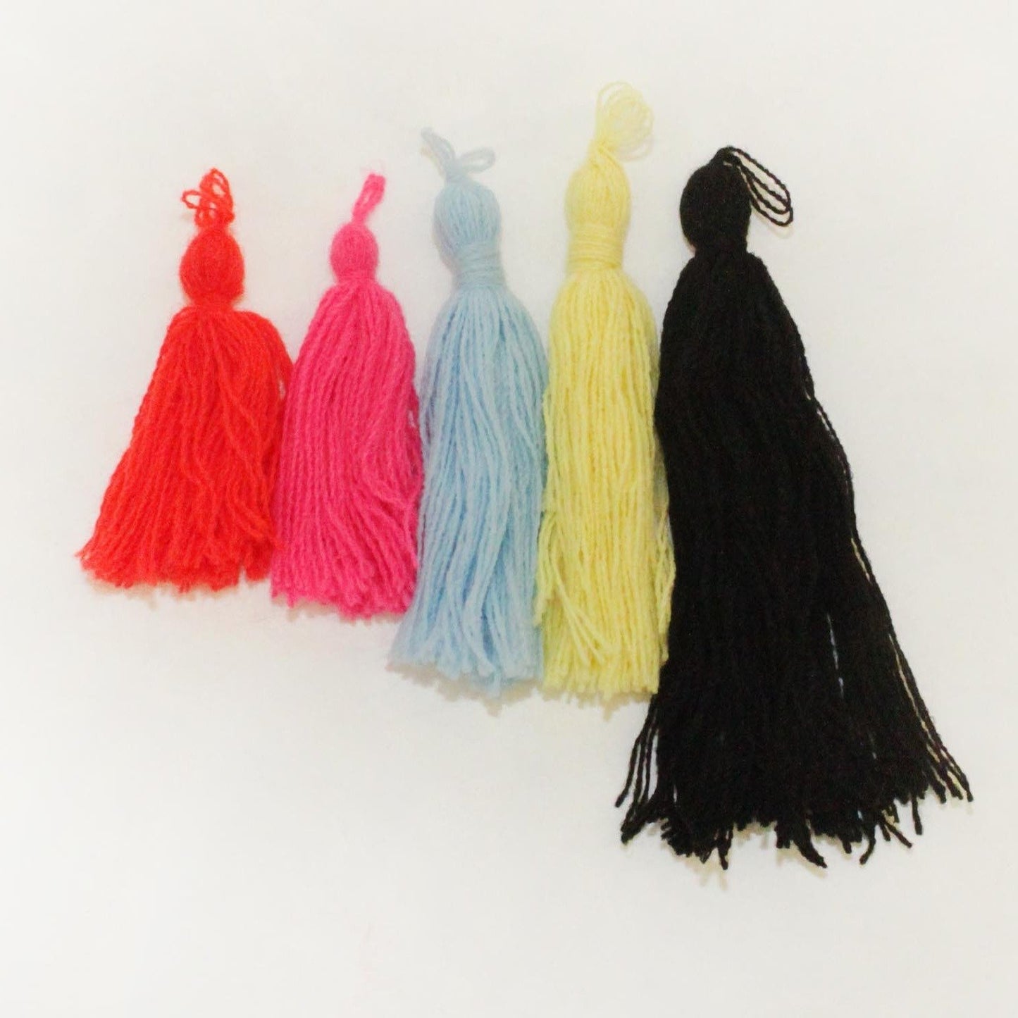 Cotton Tassels