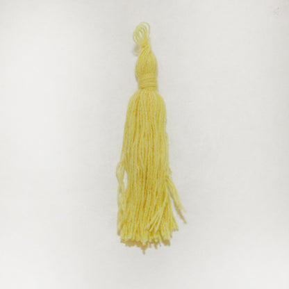 Cotton Tassels