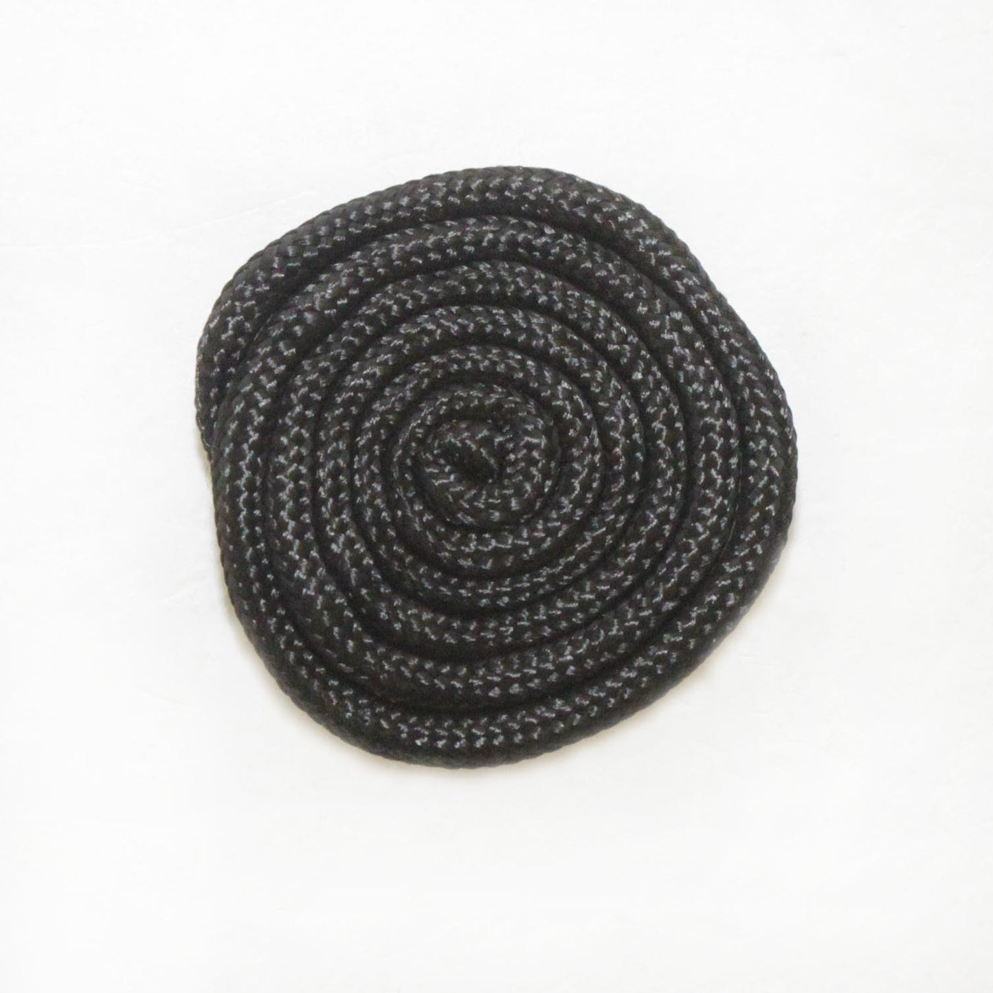 1.5" Black Coil Decorative Embellishment