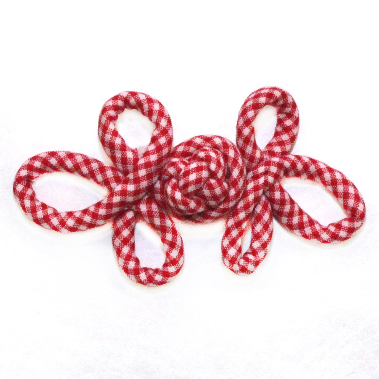 3.5" Three Loop Plaid - 10 sets