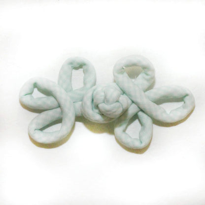 3.5" Three Loop Plaid - 10 sets