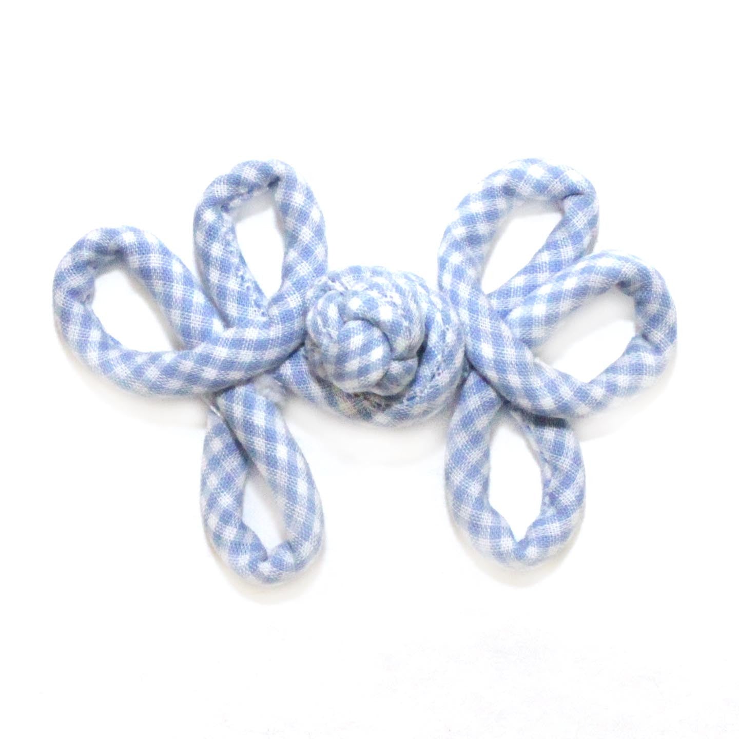 3.5" Three Loop Plaid - 10 sets