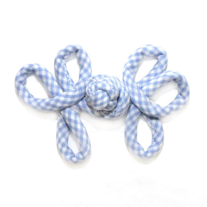 3.5" Three Loop Plaid - 10 sets