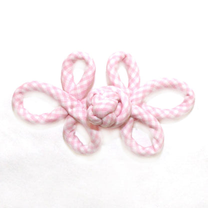 3.5" Three Loop Plaid - 10 sets
