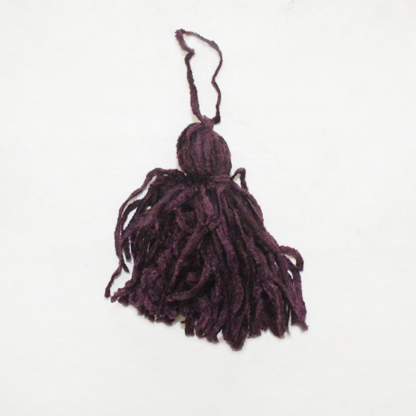 3" Versaille Collection Rayon Chenille Tassels