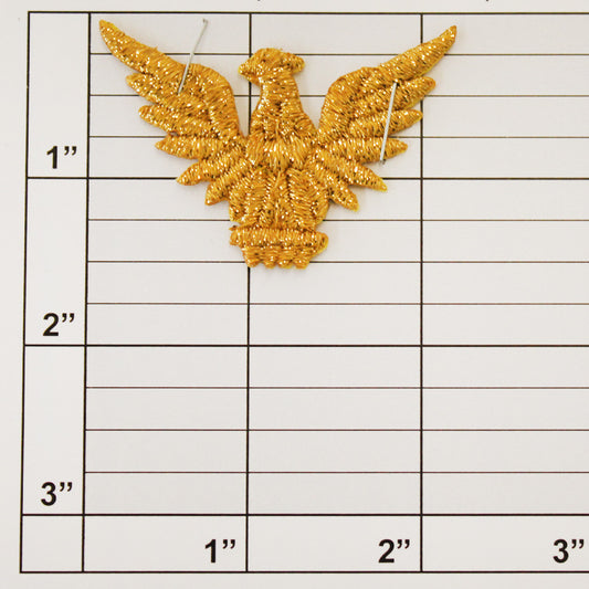 Phoenix Bird Applique (pack of 12)