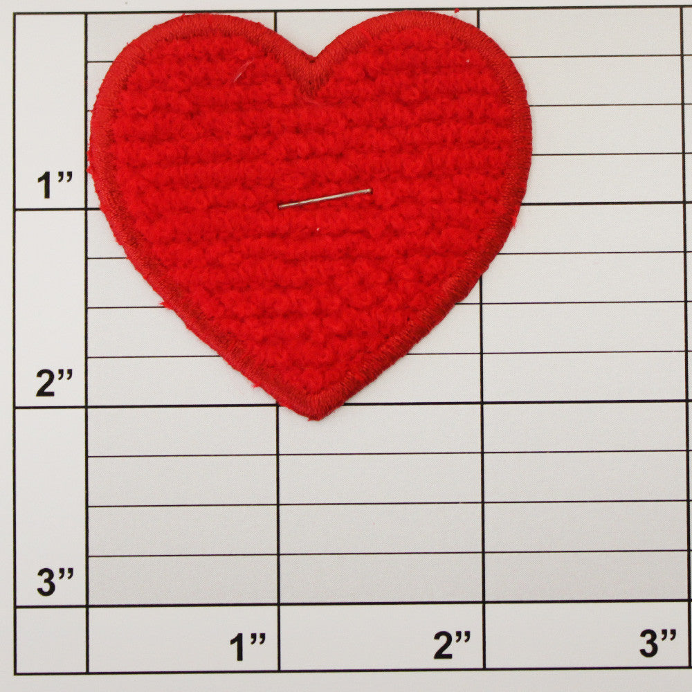 Heart Applique