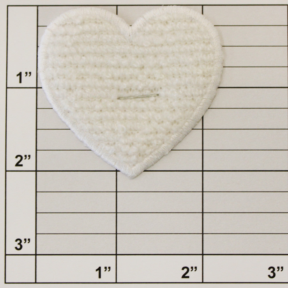 Heart Applique