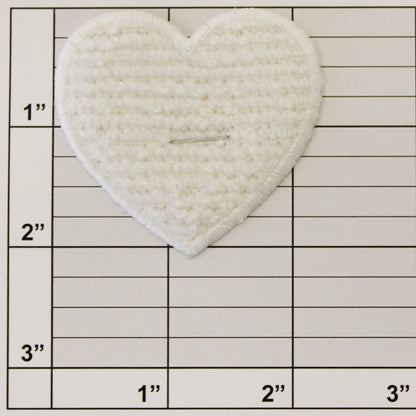Heart Applique
