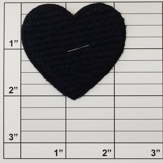 Heart Applique