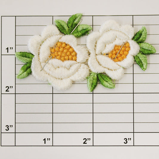 Flower Applique