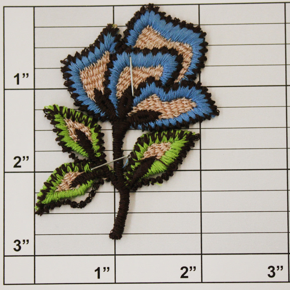 Flower Applique