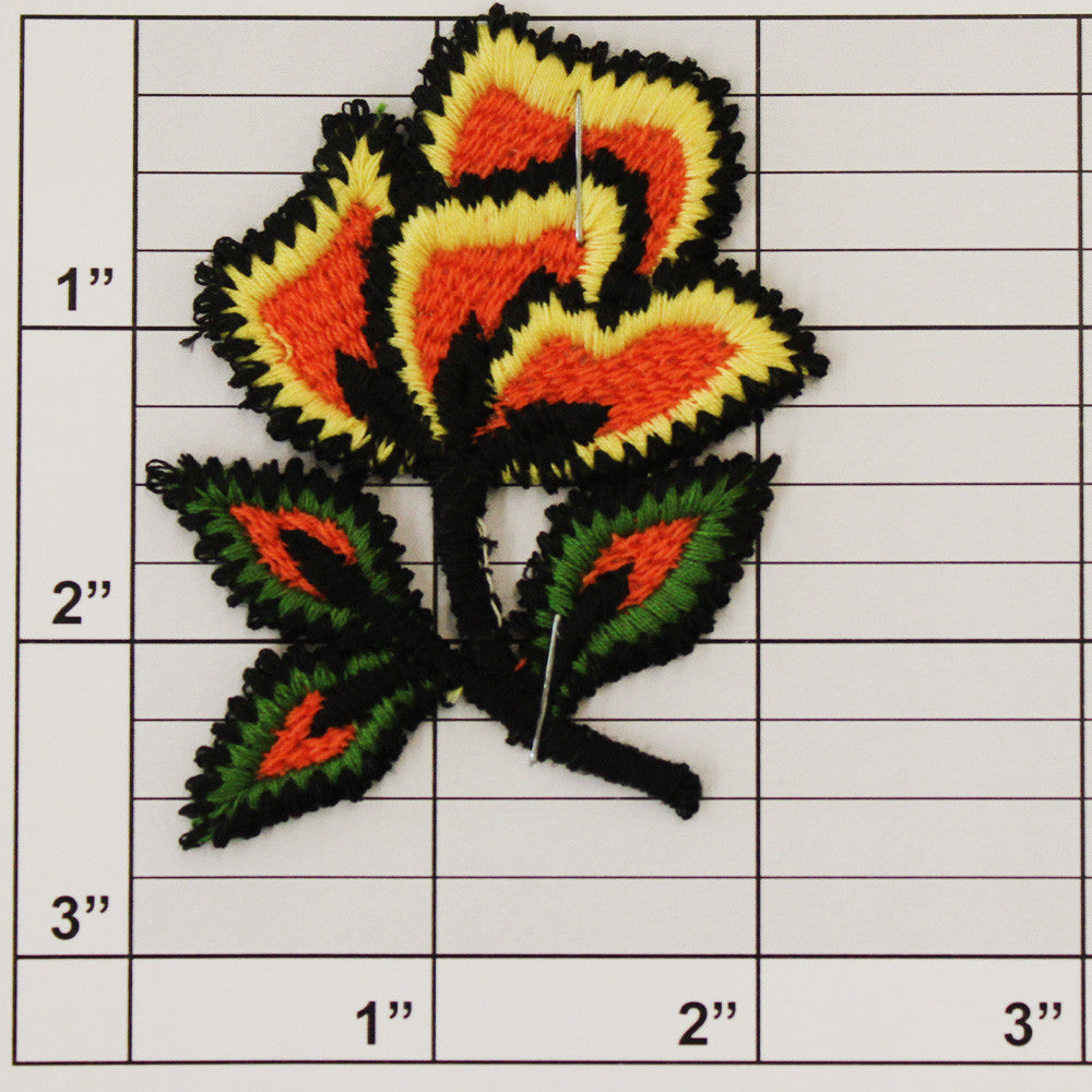 Flower Applique