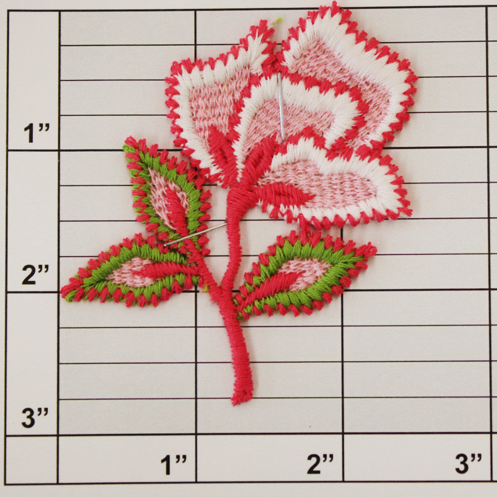 Flower Applique