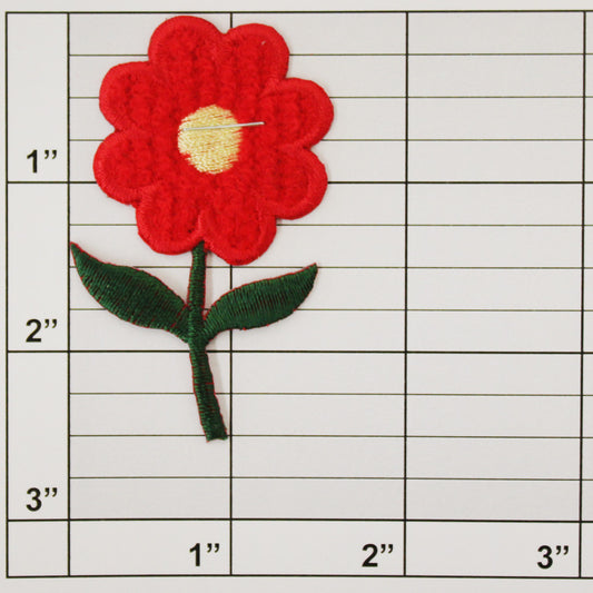 Flower Applique
