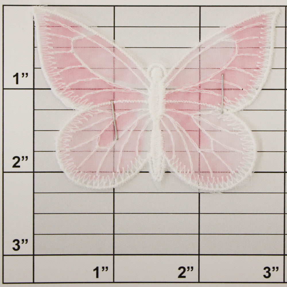 Butterfly Applique - 3 Colors