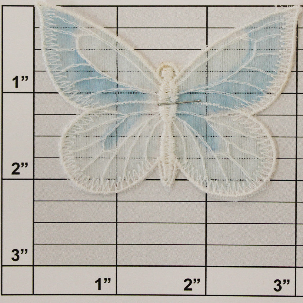 Butterfly Applique - 3 Colors