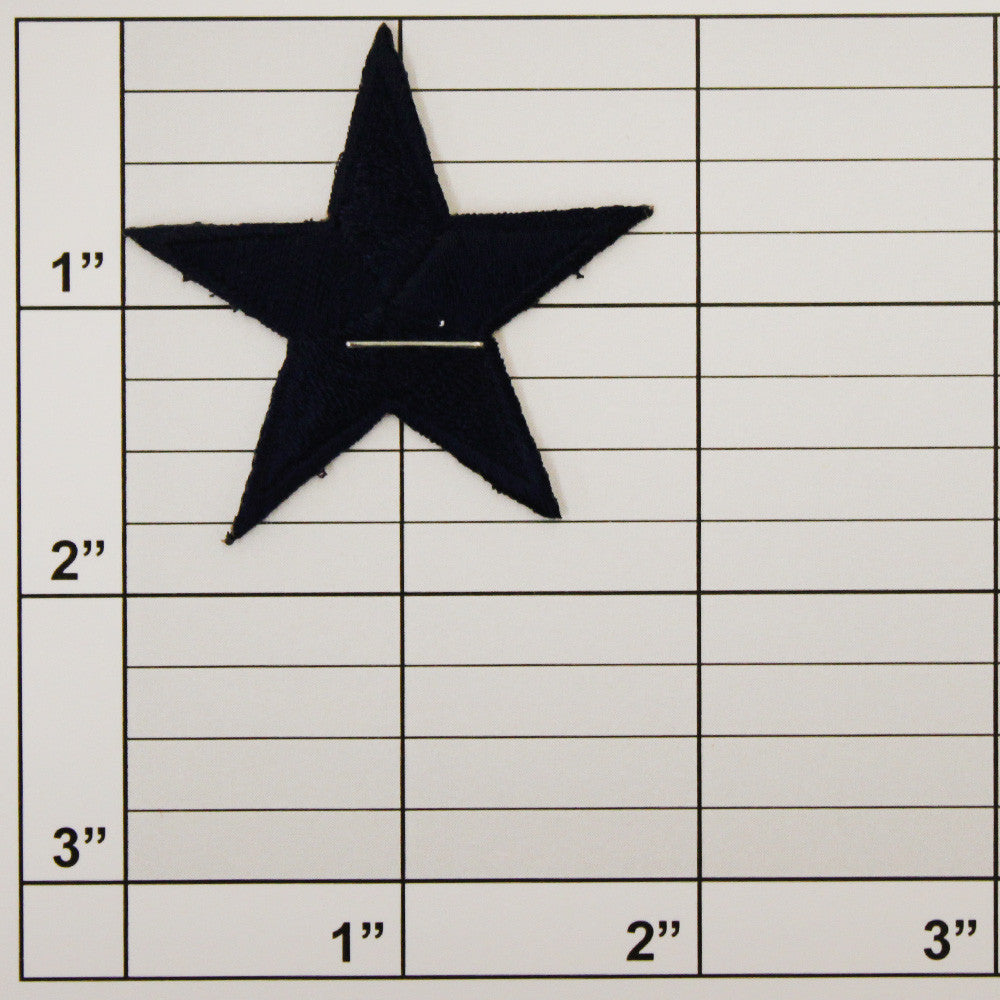 Star Applique (pack of 2)