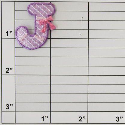 Alphabet Letter Appliques