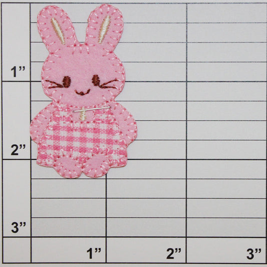 Bunny Applique