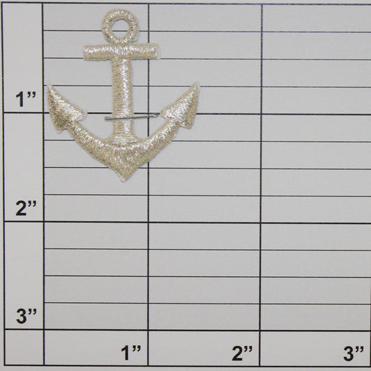 Anchor Applique