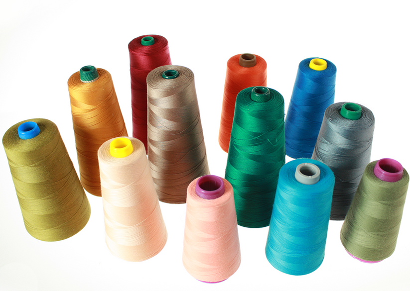 Thread Cope Commercial Grade Cone Thread Assortment - Case of 78,000 yards ...