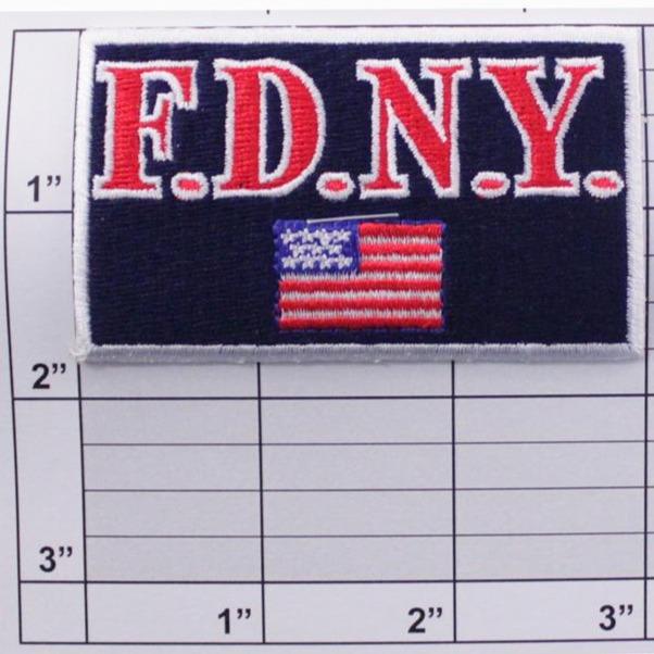 FDNY Patch