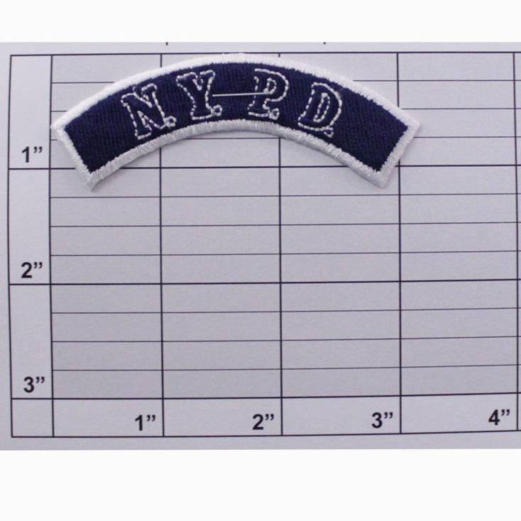 NYPD Patch – Vintage Trims