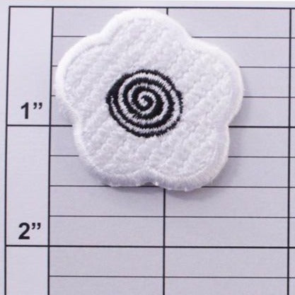 flower applique