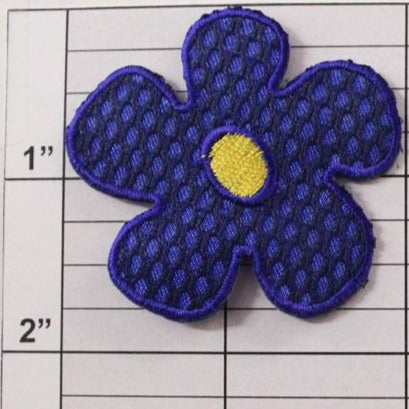 Polka dot flowers 4 colors