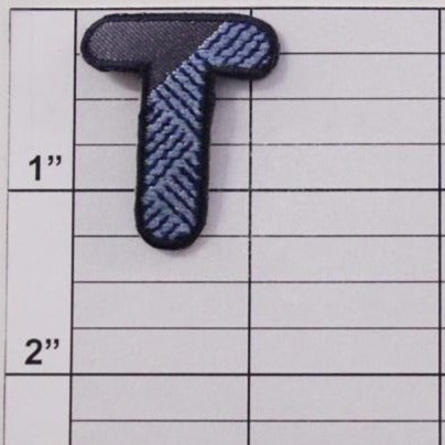 Design letter applique 13 styles/colors