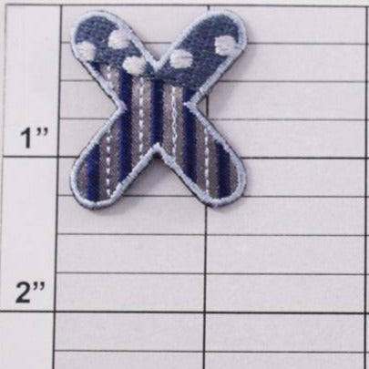 Design letter applique 13 styles/colors